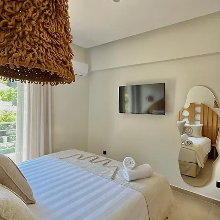 Centro Blu Luxury Апартаменти