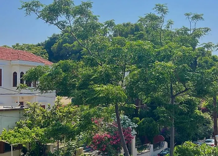 Centro Blu Luxury Apartmán Rhodes City