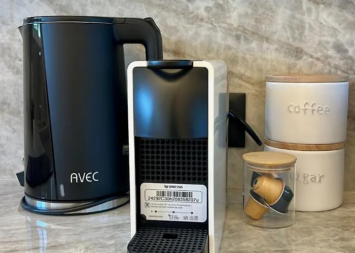 Centro Blu Luxury Apartmán *