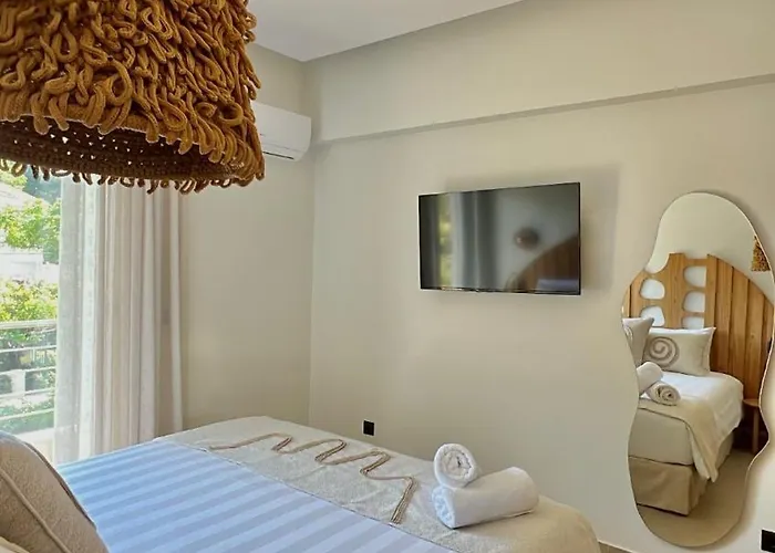 Centro Blu Luxury Apartmán