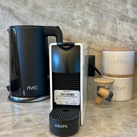 Centro Blu Luxury Apartment *