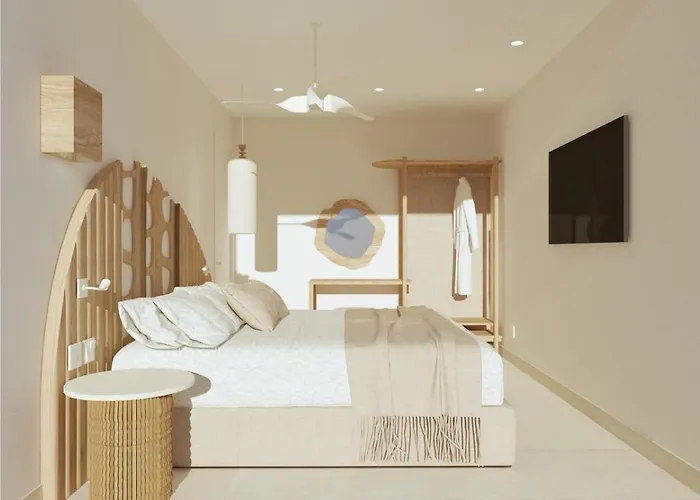 Apartmán Centro Blu Luxury Rhodes City