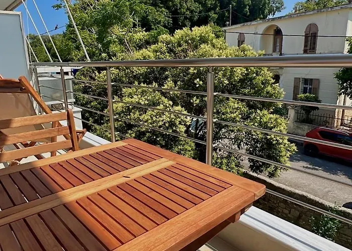 Apartmán Centro Blu Luxury Rhodes City