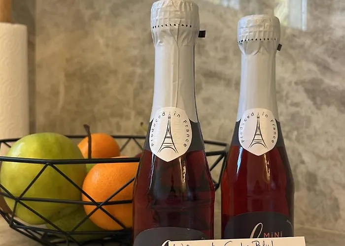 Centro Blu Luxury Apartmán *