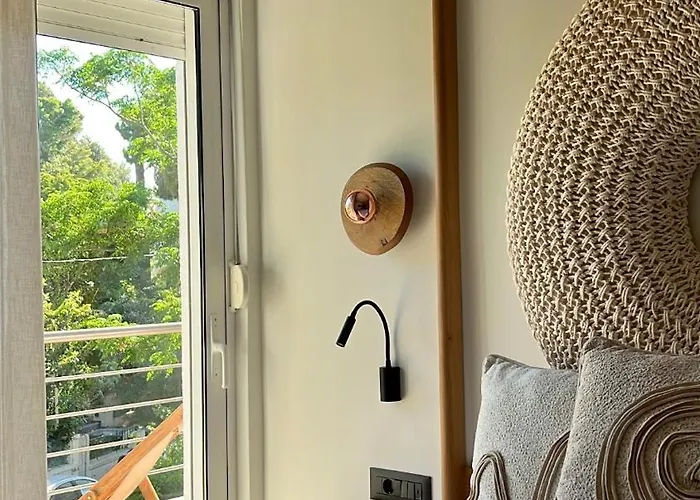 Apartmán Centro Blu Luxury Rhodes City