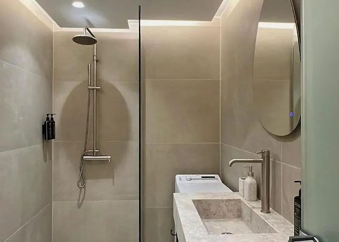 Centro Blu Luxury Apartmán Rhodes City