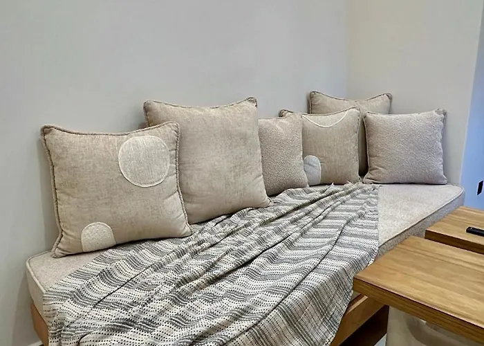 Apartmán Centro Blu Luxury *