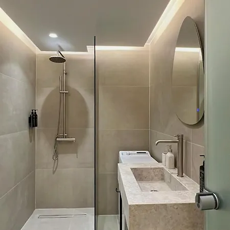 Centro Blu Luxury Apartment Rhodes City